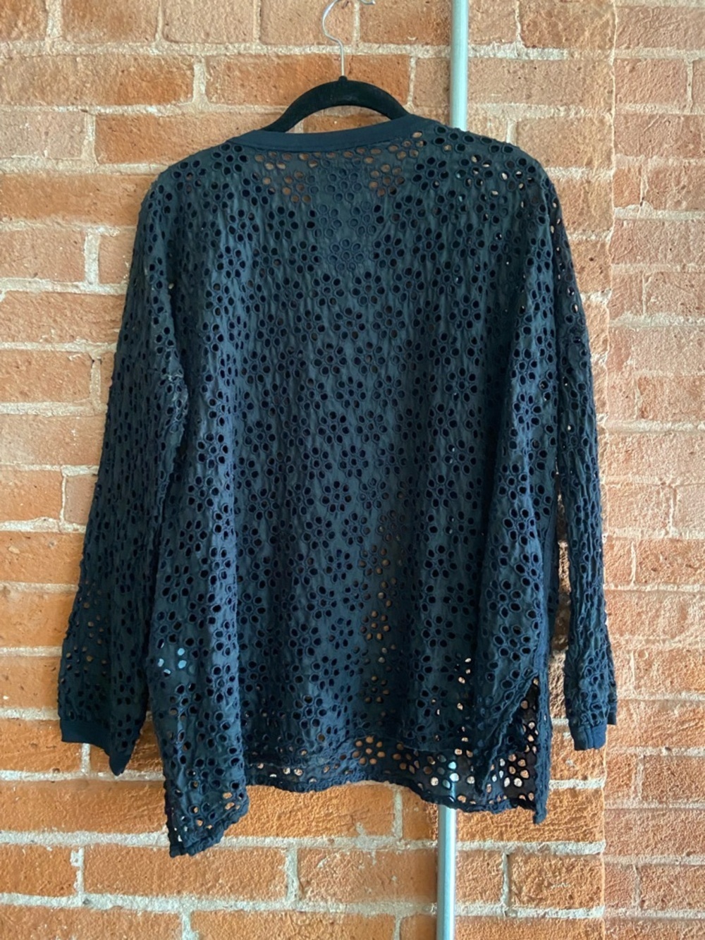 JohnnyWas Eyelet Top - Picture 2 of 9